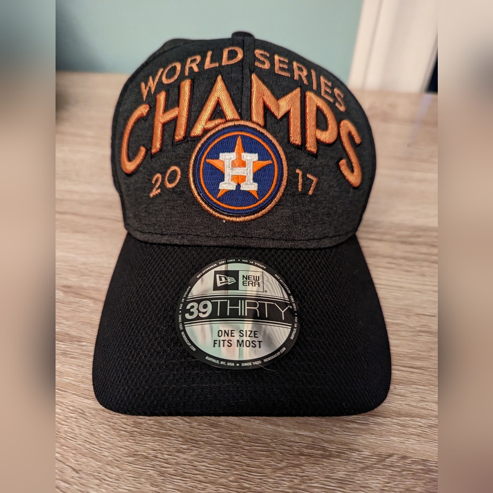 Astros World Series 2017 Hat